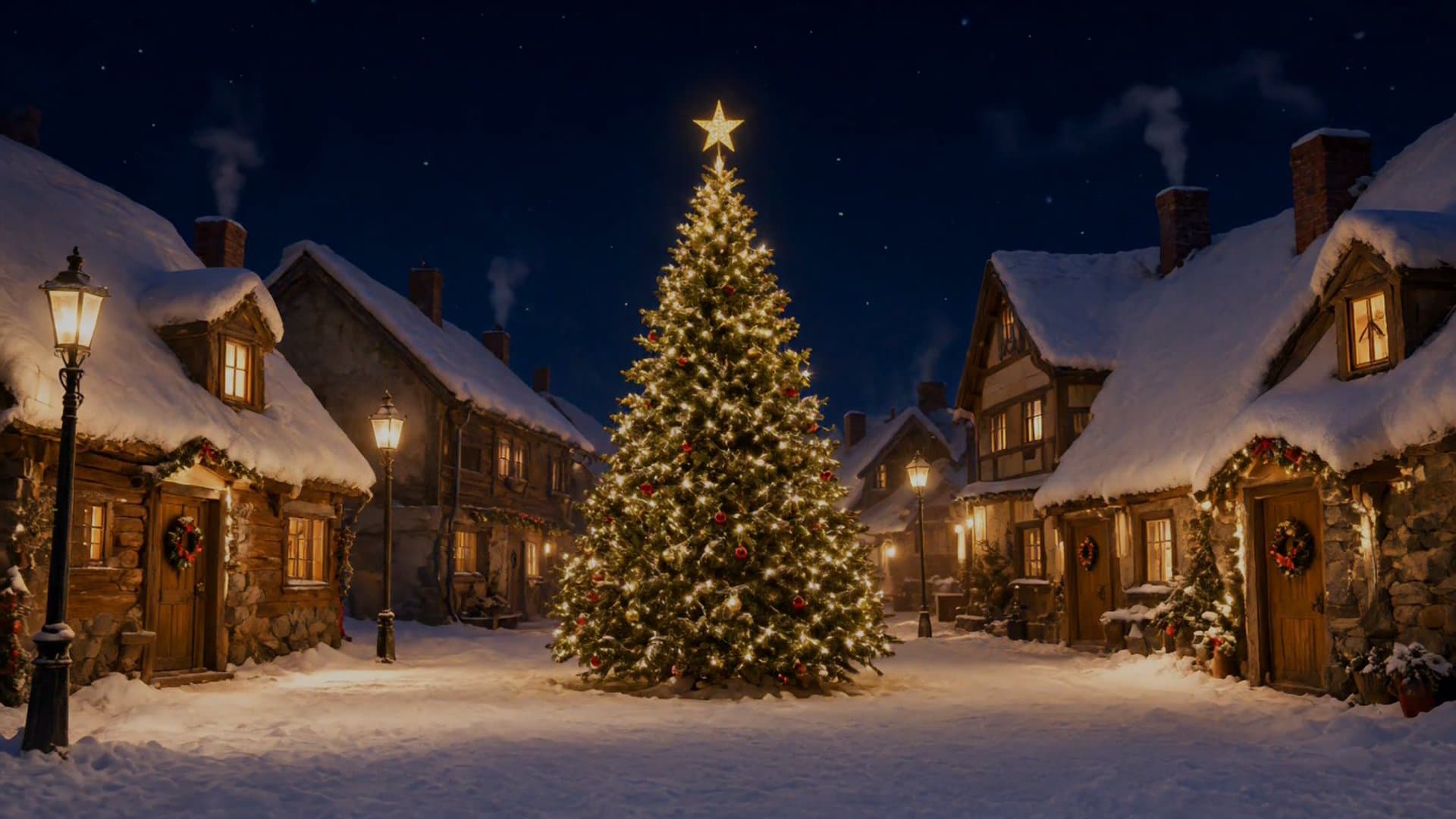 Christmas Window Projection Ideas for Your Home