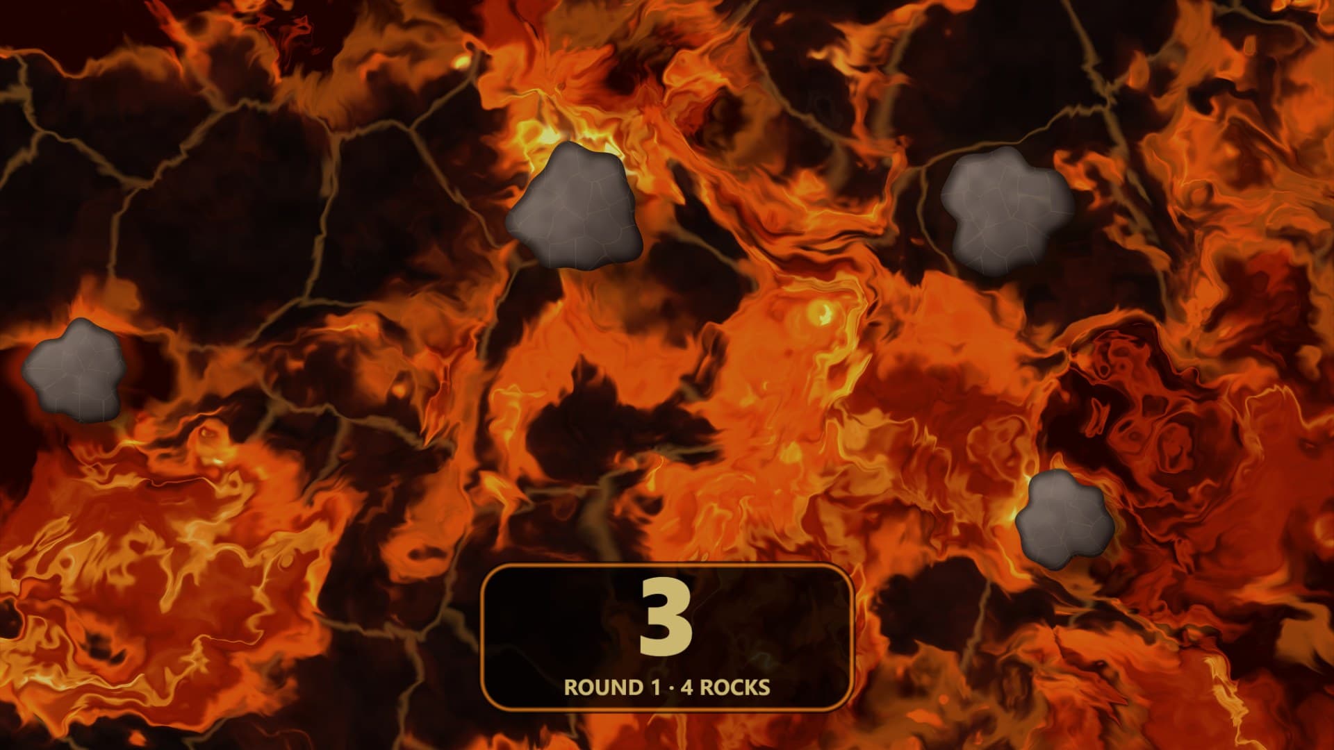Floor Is Lava Projector Game: Set It Up for Kids at Home