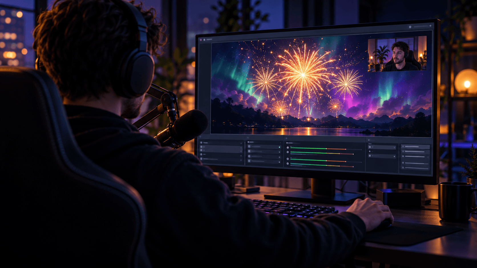 WebLight + OBS: 7 Browser Source Effects for Your Stream