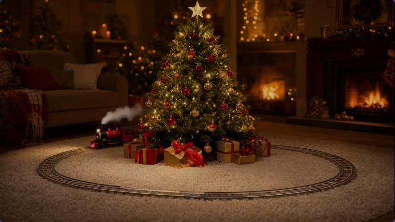 The Best Christmas Projector Scenes, and Where Each One Works