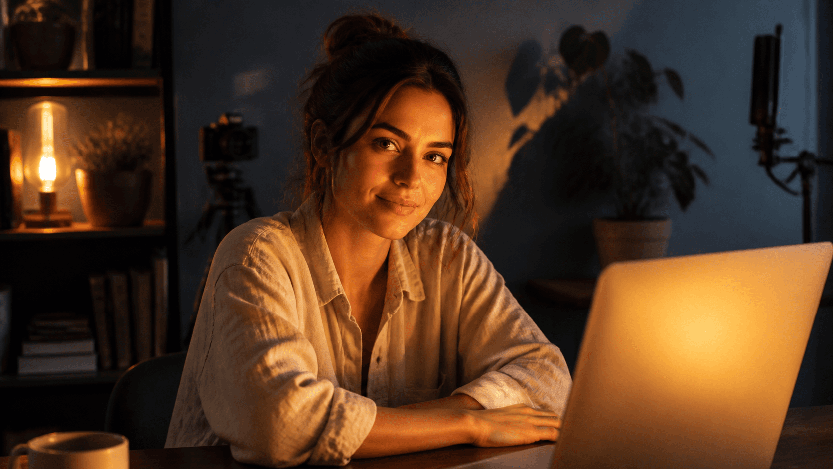 Golden Hour Lighting Effect: Capture the Magic Hour Anytime, Anywhere