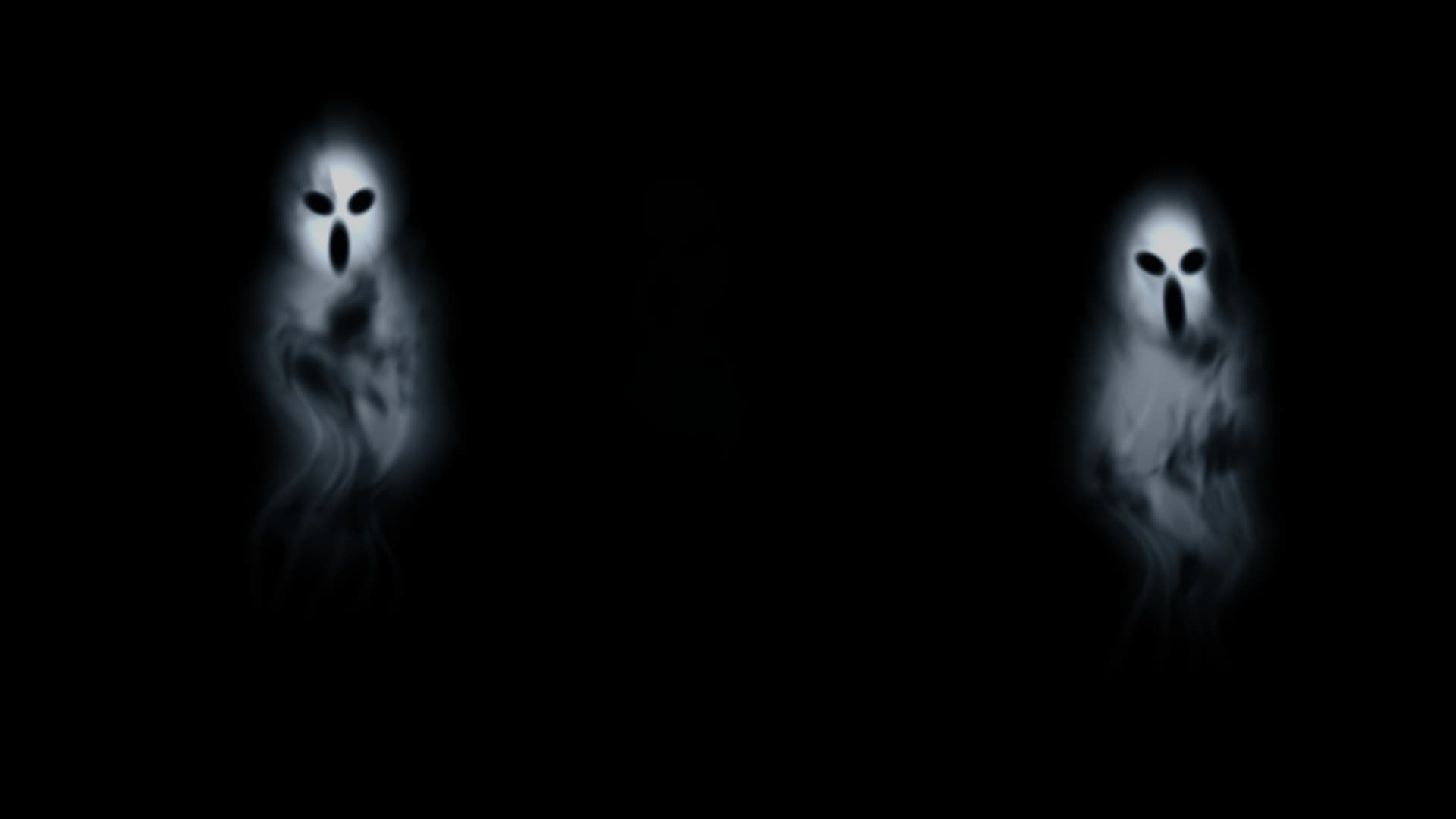 Halloween Projection Scene Ideas for a Dark Room